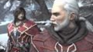 What A Horrible Night For A Castlevania: Lords of Shadow Trailer